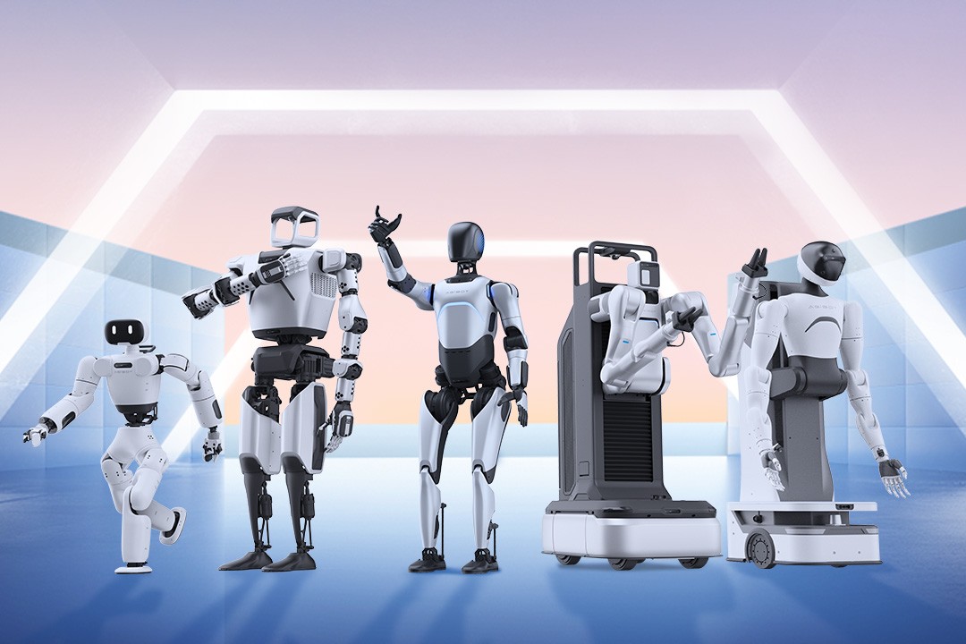 bbin寶盈量產通用具身機器人第1000臺正式下線