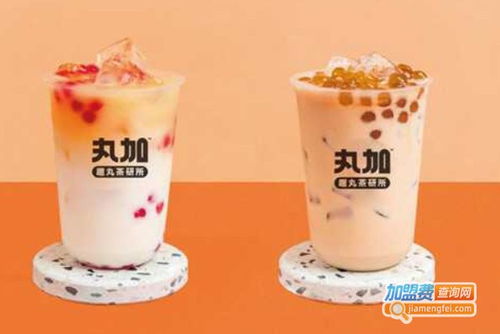 丸加奶茶加盟費用詳情 總投資8.98萬元，加盟費可通過官方渠道查詢